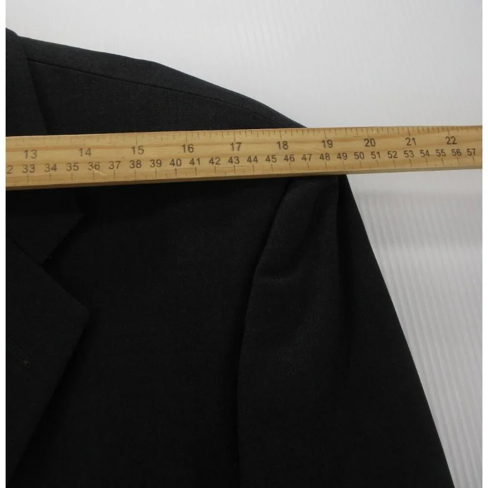 Ginza Yamagataya Sport Coat Small Japanese Custom Blazer Wool 90s VGT *
